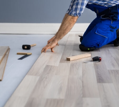 Upgrading Your Floors