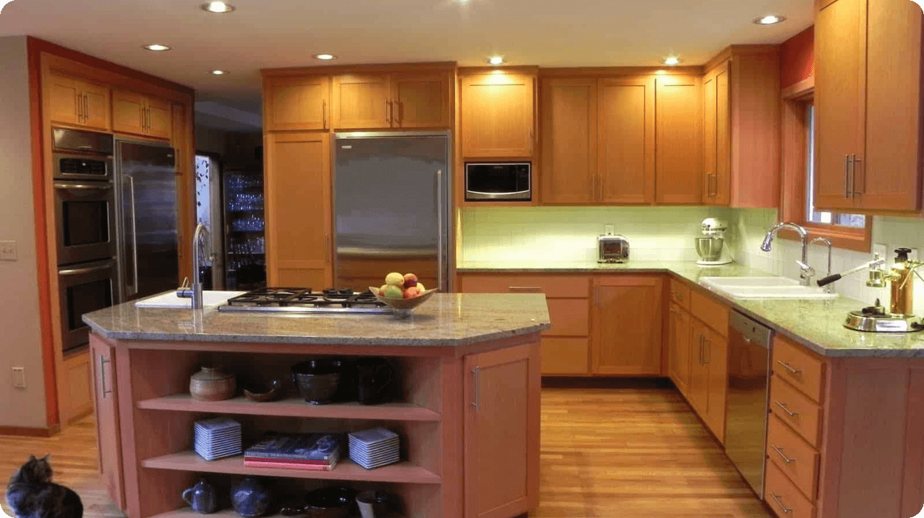 Excellent Ways to Remodel a Kitchen with Handyman Services