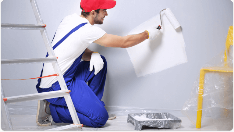 When Why Should You Repaint Your Home with Professional Painting Services