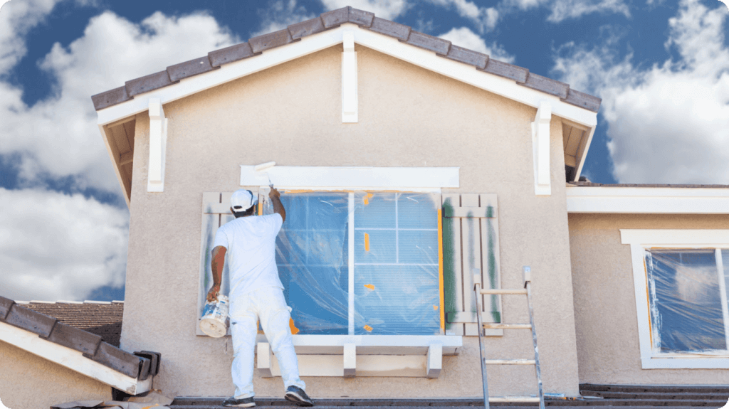 When to Consider Repainting Your Home