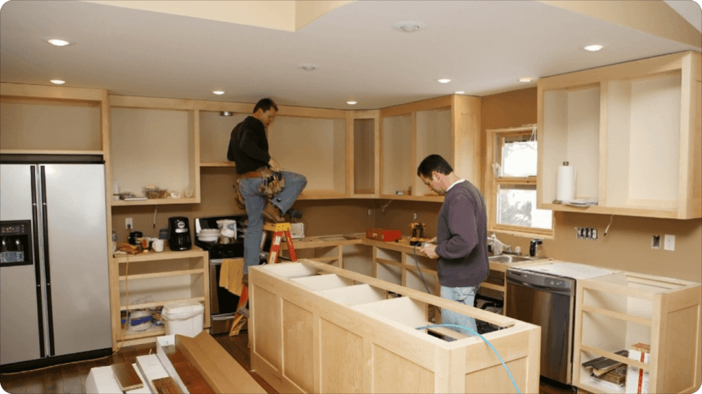 Kitchen Remodeling that Adds Value