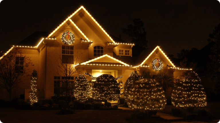 Tips for Hiring the Professional Christmas Light Installation Service